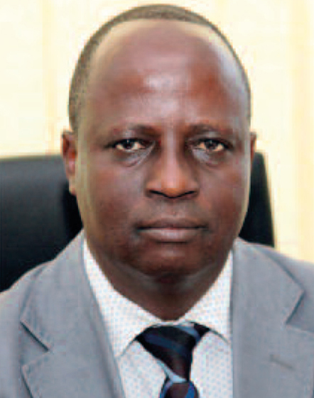 Emile Richard OKEMBA, Directeur du développement communautaire