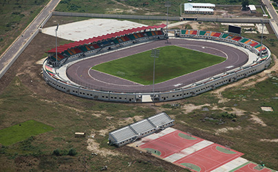 Djambala's Stadium