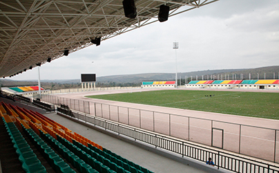 Kinkala's Stadium