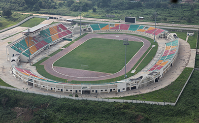 Stade d'Owando