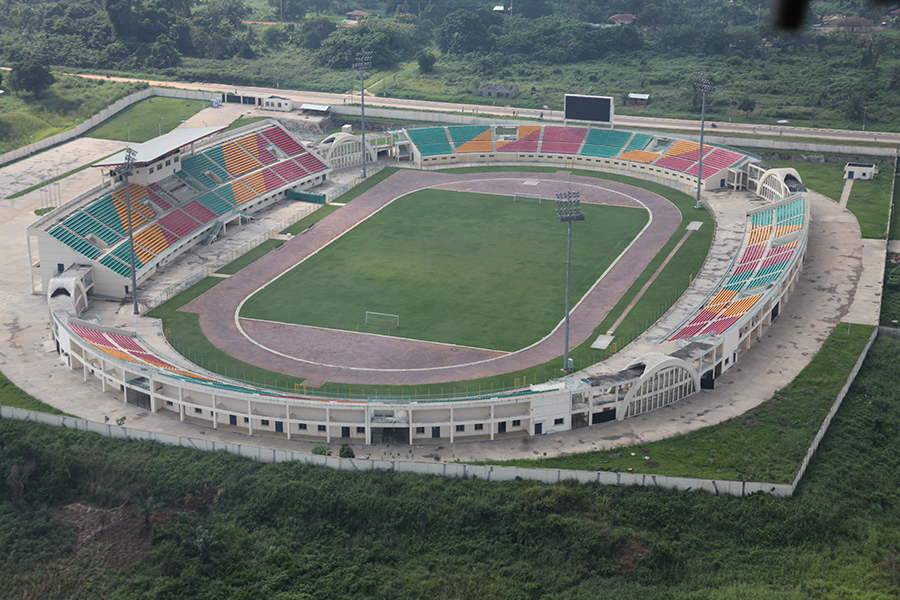 Stade d'Owando