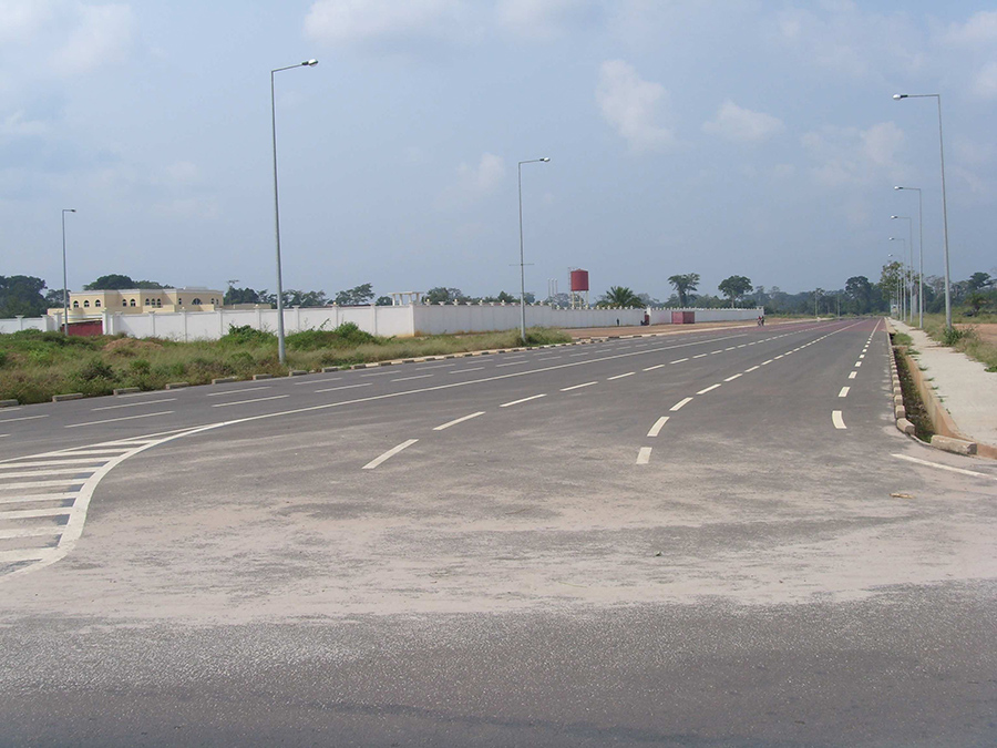 Boulevard d'Owando