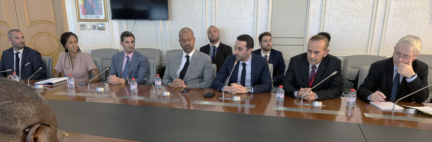 Echanges entre le ministre d’Etat Jean Jacques BOUYA et le MEDEF
