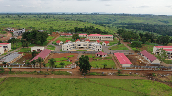 Ecole de Mouyondji